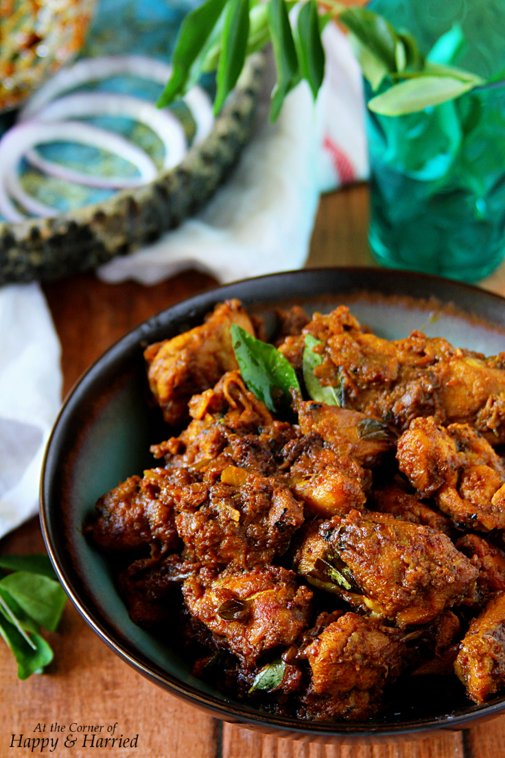 Chettinad Chicken Recipes In Tamil : Chettinad Chicken Roast Recipe ...