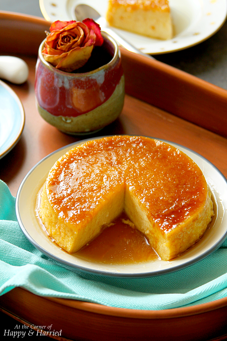 Caramel Bread Pudding