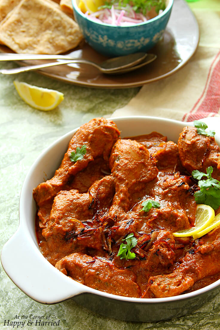 Hyderabadi Dum Ka Murgh