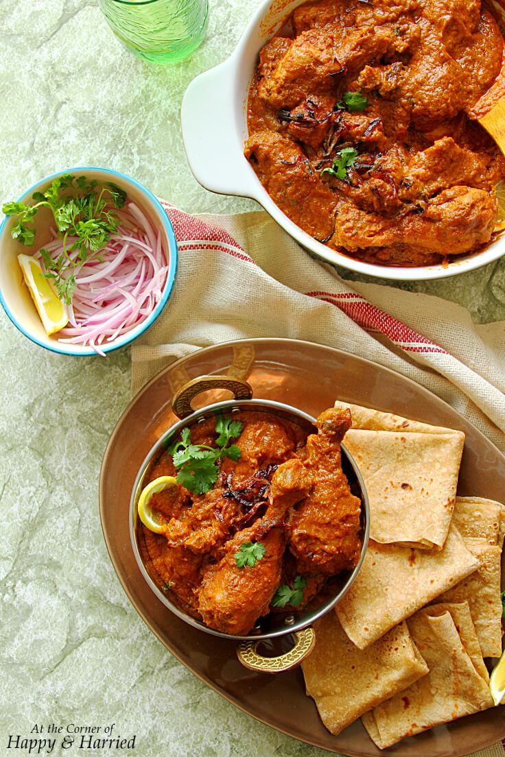 Hyderabadi Dum Ka Murgh