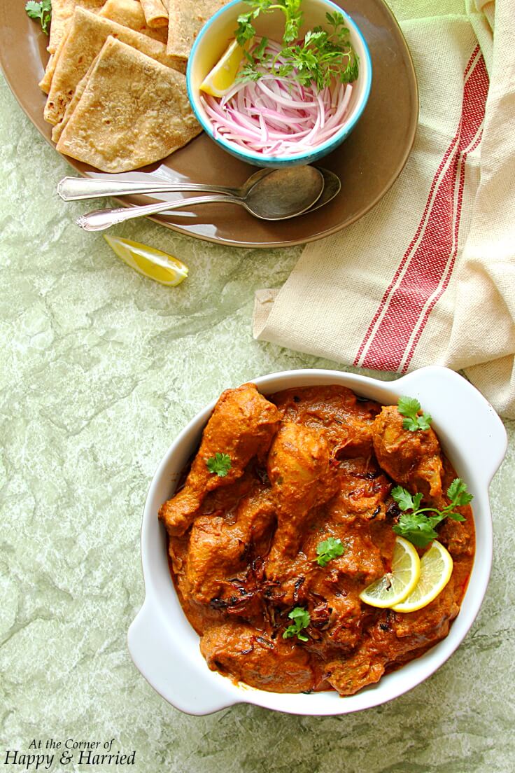 Hyderabadi Dum Ka Murgh