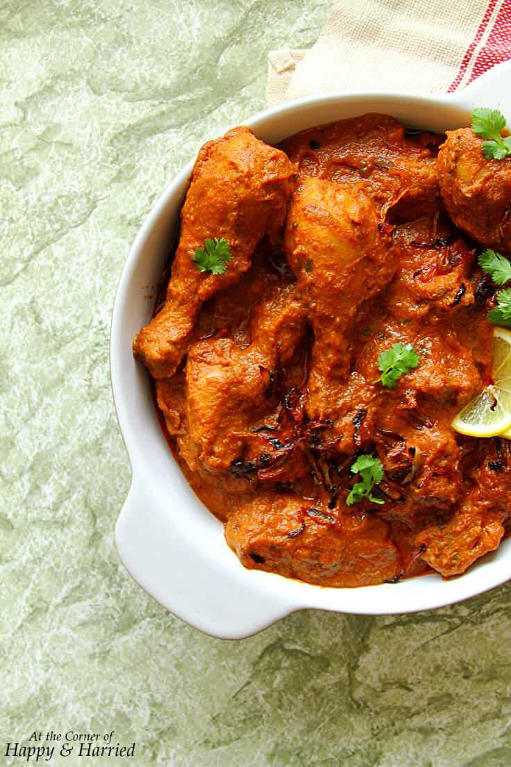 Hyderabadi Dum Ka Murgh