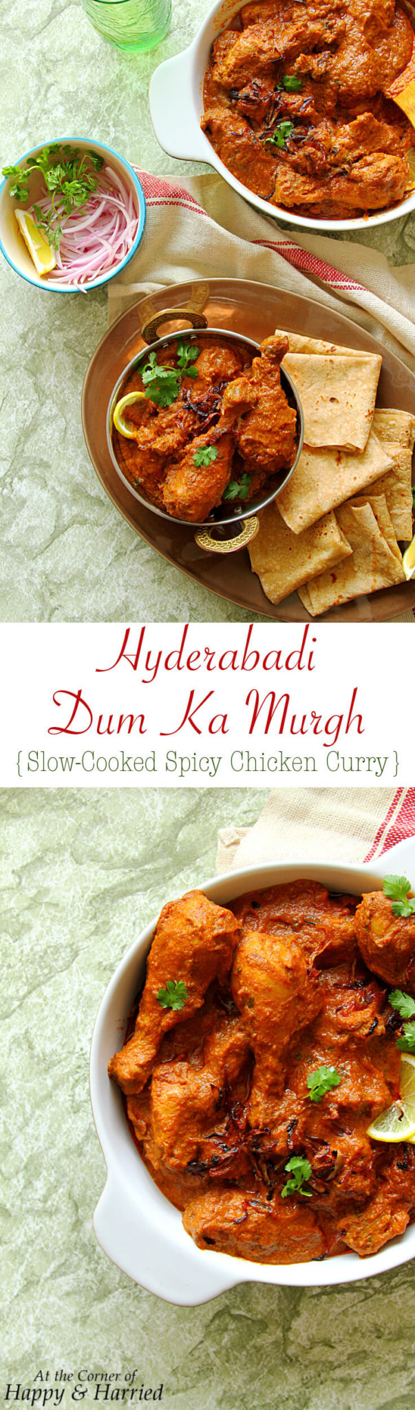 Hyderabadi Dum Ka Murgh