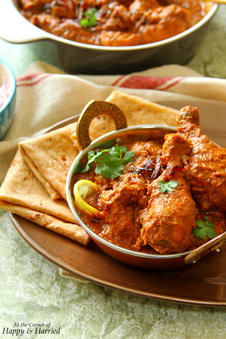 Hyderabadi Dum Ka Murgh