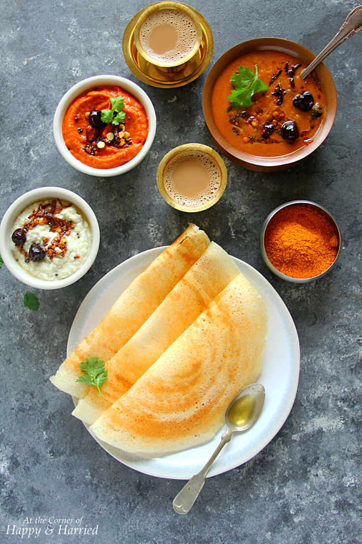 Failproof Idli & Dosa Batter | Crisp Dosas & Fluffy Idlis Every Time